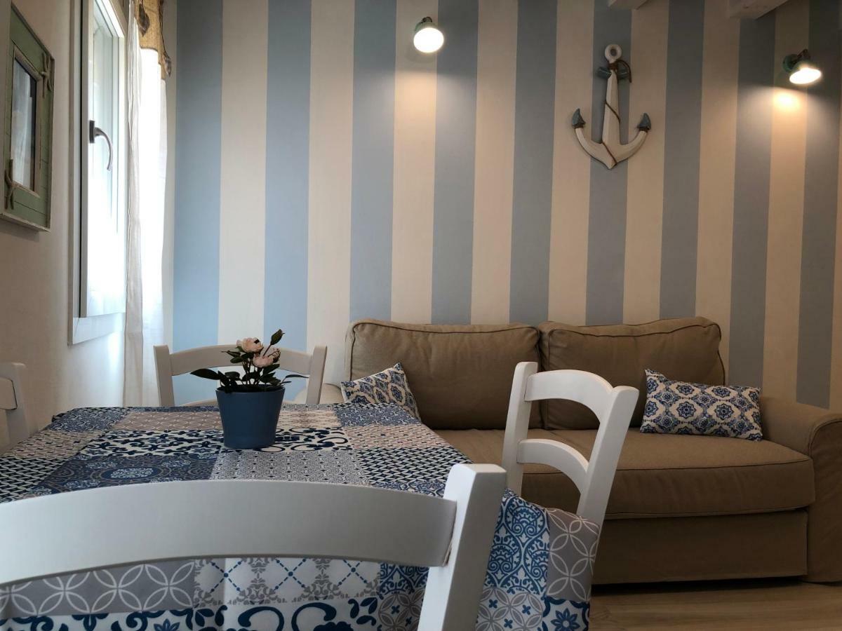 Villa Casa Elisa - Venezia Chioggia Exterior foto